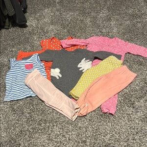 Bundle of 9mo clothing